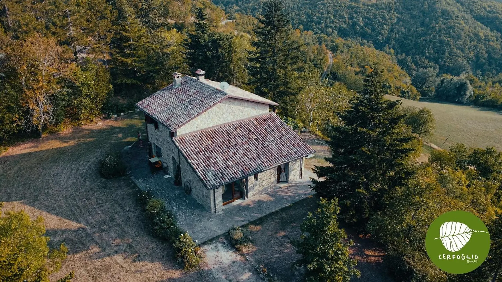 Villa Cerfoglio, Pace Sulle Colline Romagnole Sarsina 0*,